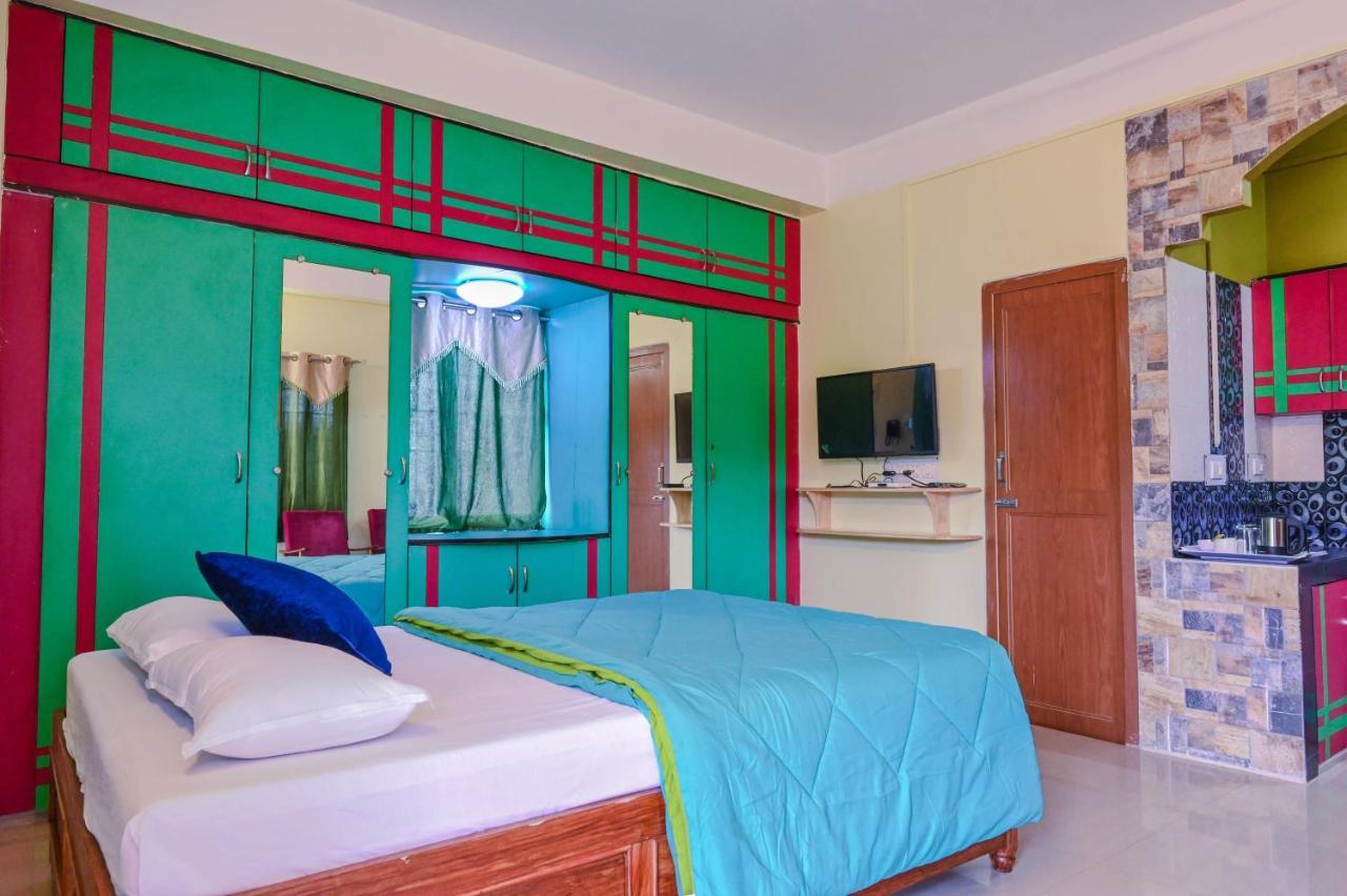 Kanchans Nest I Rooms & Suites Near Port Blair Airport Esterno foto